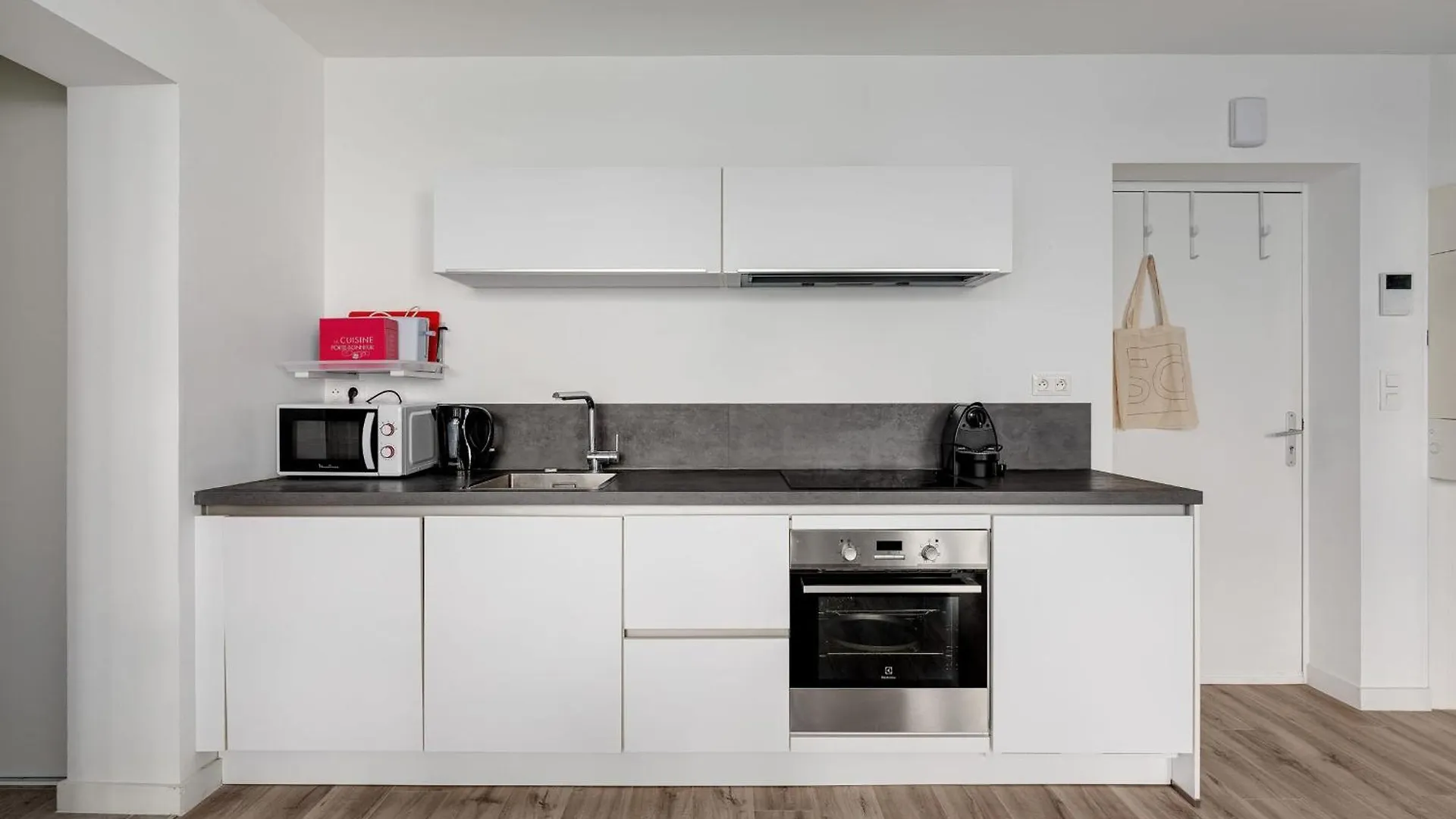 Apartman Appartement Luce - Welkeys Lille