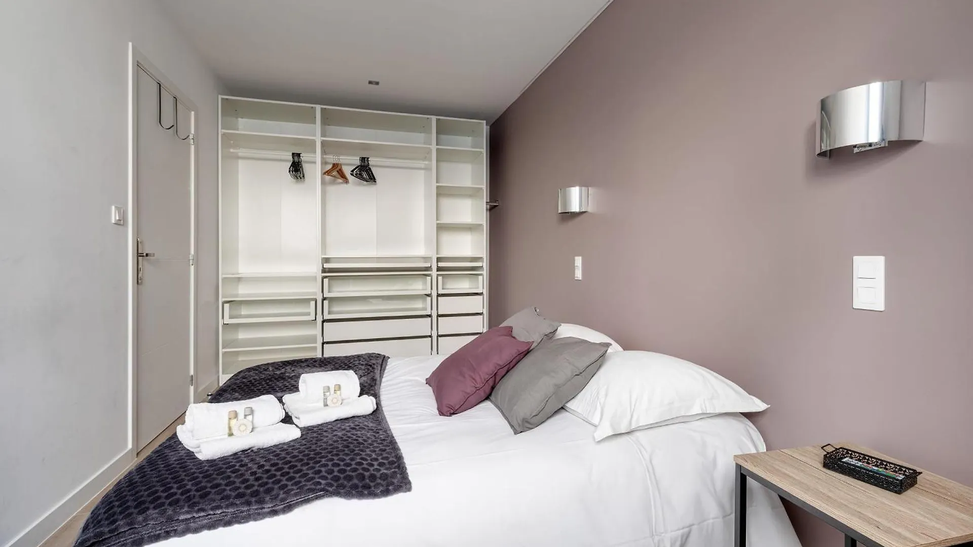 Apartman Appartement Luce - Welkeys Lille