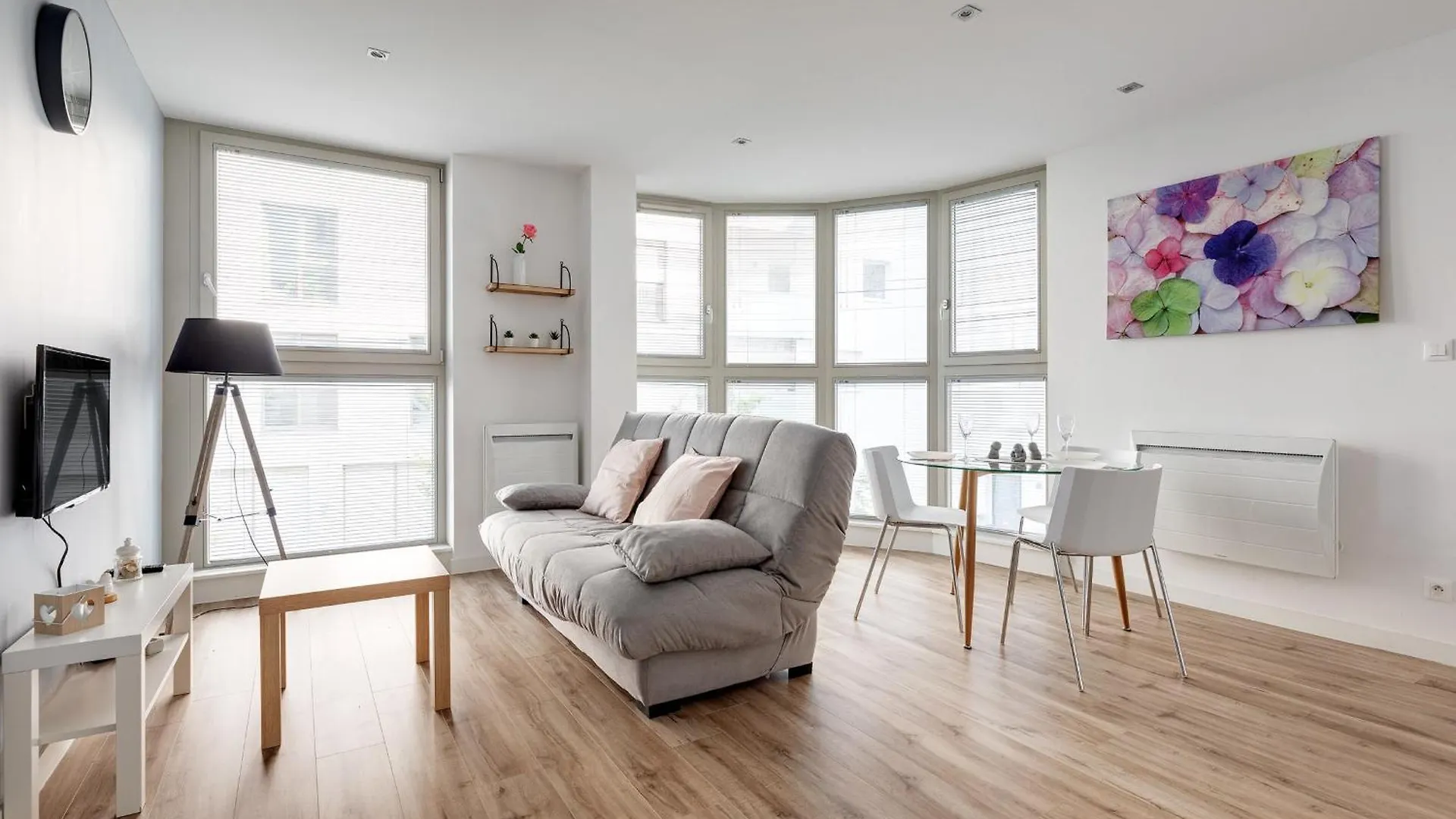 Appartement Luce - Welkeys Lille